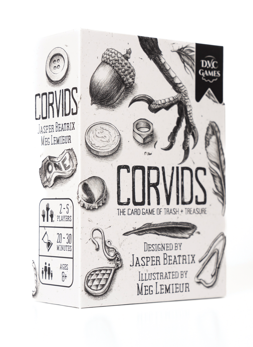 CORVIDS (UPGRADED EDITION)