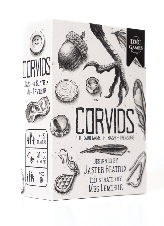 CORVIDS (UPGRADED EDITION)