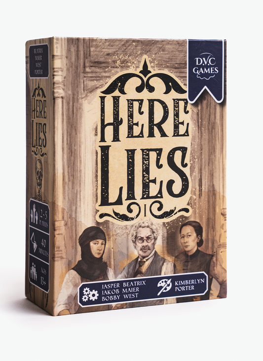 HERE LIES I (UPGRADED EDITION)