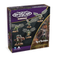 HEROSCAPE RISING TIDE - WING COMMANDER TUCK HARRIGAN & VORID GLIDESTRIKERS