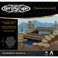 HEROSCAPE ROADS OF VALHALLA TERRAIN EXPANSION