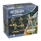 HEROSCAPE GI JOE: GREENSHIRTS & BATTLE COPTER PREMIUM PAINTED EDITION