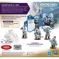 HEROSCAPE RISING TIDE - KNIGHT PRIMUS ADELBERN & ORDO BOREALIS PREMIUM PAINTED EDITION
