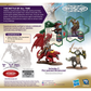 HEROSCAPE RISING TIDE - SONLEN & HALUSHIA, SCION OF THE WILD PREMIUM PAINTED EDITION