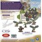HEROSCAPE RISING TIDE - WING COMMANDER TUCK HARRIGAN & VORID GLIDESTRIKERS