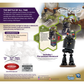HEROSCAPE BOILING TENSION - IMPERATOR KAYNE PREMIUM PAINTED EDITION