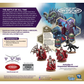 HEROSCAPE BOILING TENSION REVNAN ACOLYTES AND GRAVE GRIM