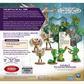 HEROSCAPE GATHERING STORM PREMIUM PAINTED EDITION ELITES OF ULLAR & RANOC VIPERS