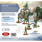 HEROSCAPE GI JOE: GREENSHIRTS & BATTLE COPTER