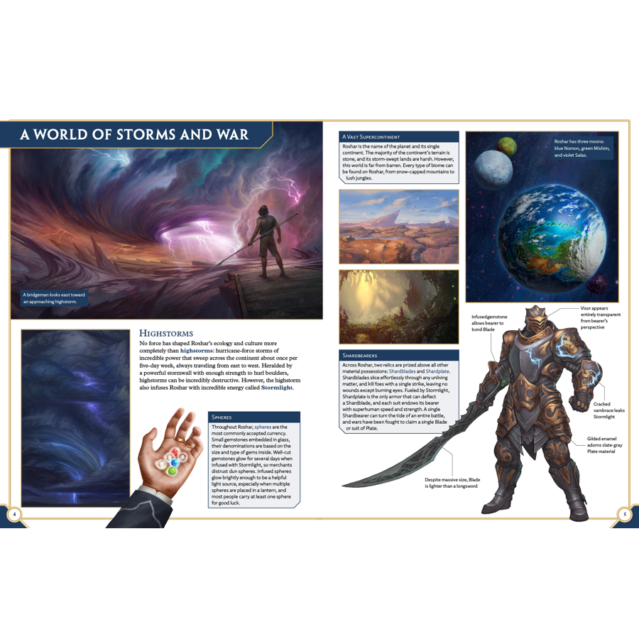 COSMERE RPG WELCOME TO ROSHAR