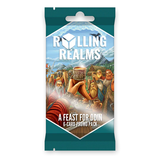 ROLLING REALMS FEAST FOR ODIN