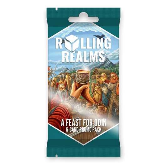 ROLLING REALMS: A FEAST FOR ODIN