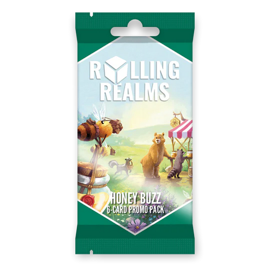 ROLLING REALMS: HONEY BUZZ