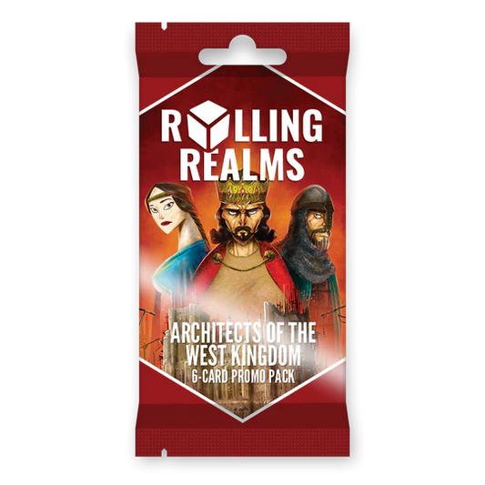 ROLLING REALMS: ARCHITECTS OF THE WEST KINGDOM