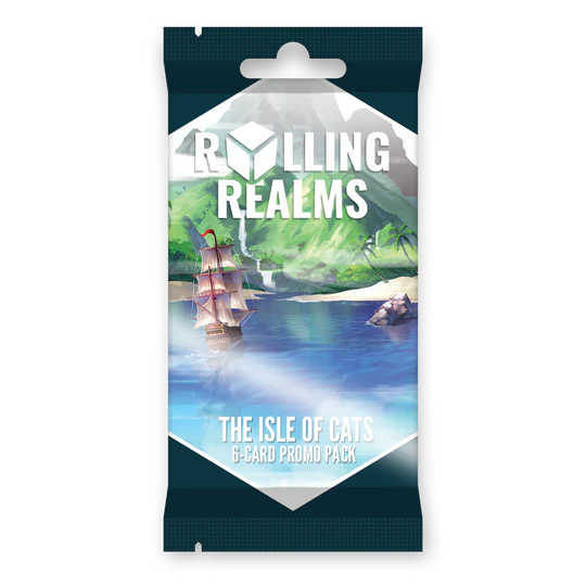 ROLLING REALMS ISLE OF CATS