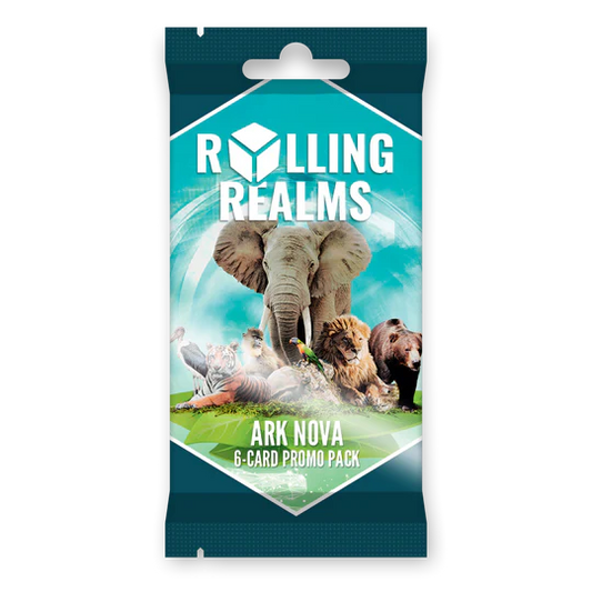 ROLLING REALMS: ARK NOVA