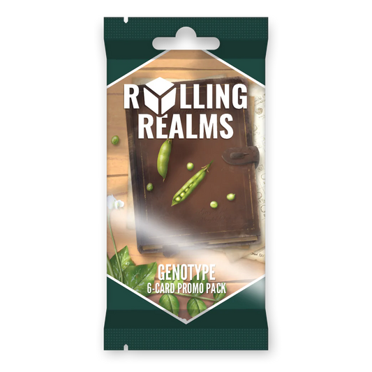 ROLLING REALMS: GENOTYPE