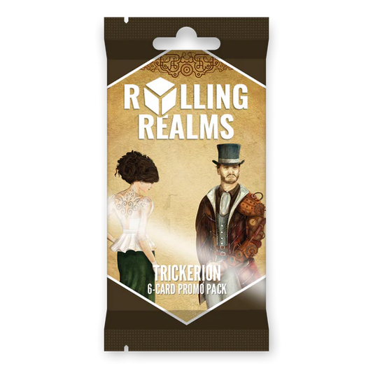 ROLLING REALMS TRICKERION