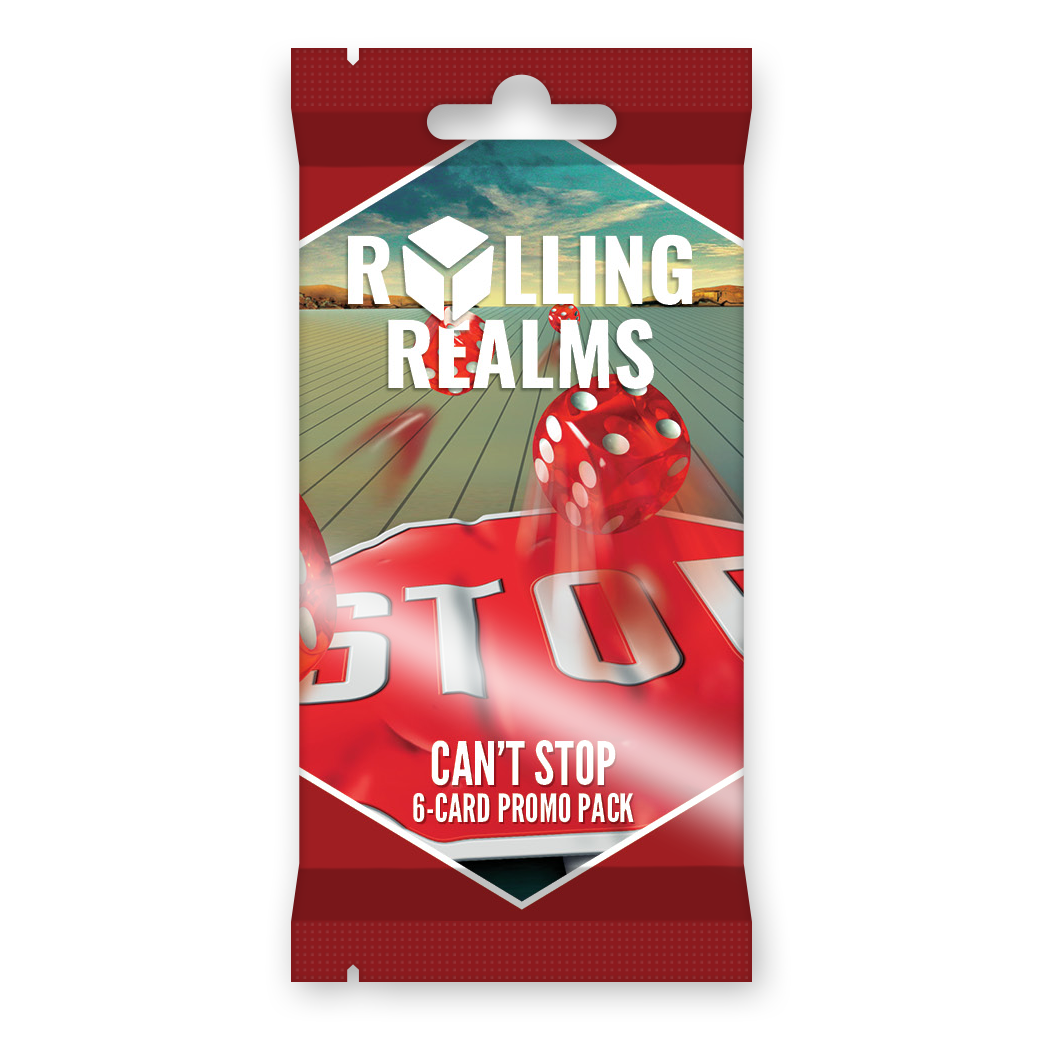 ROLLING REALMS: CAN'T STOP