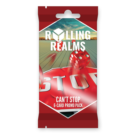 ROLLING REALMS: CAN'T STOP