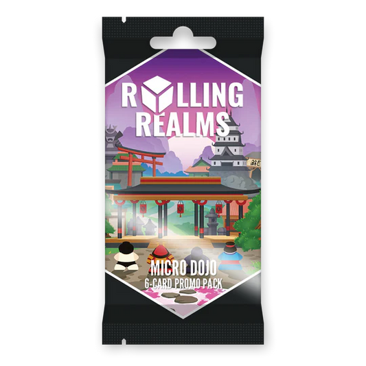 ROLLING REALMS: MICRO DOJO