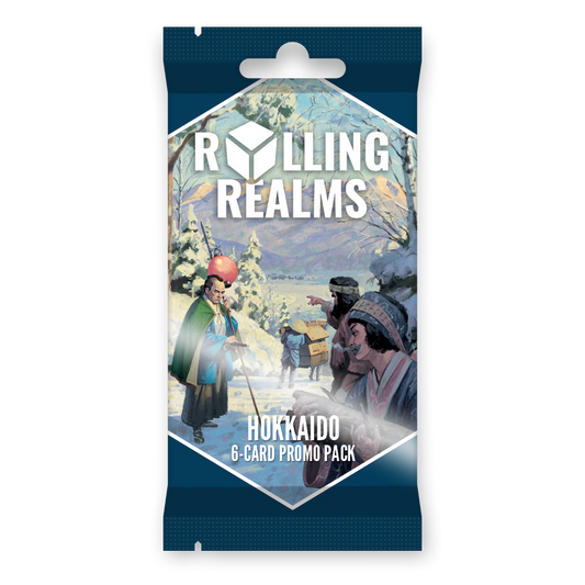 ROLLING REALMS: HOKKAIDO