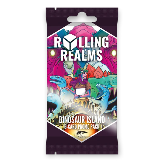 ROLLING REALMS: DINOSAUR ISLAND