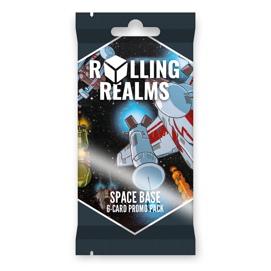 ROLLING REALMS: SPACE BASE