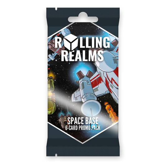 ROLLING REALMS: SPACE BASE