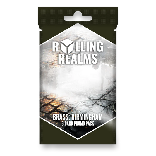 ROLLING REALMS: BRASS BIRMINGHAM