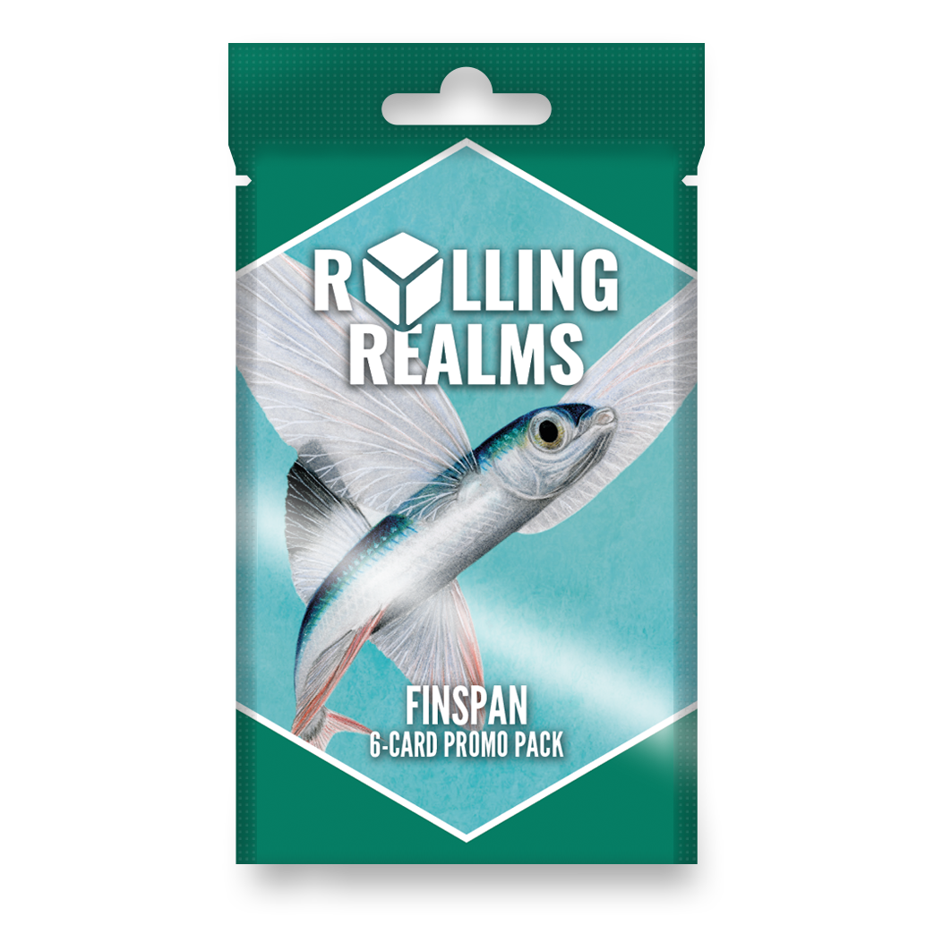 ROLLING REALMS: FINSPAN