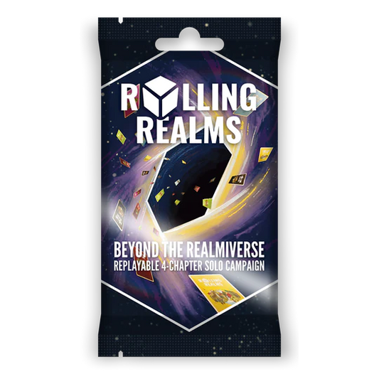 ROLLING REALMS BEYOND THE REALMIVERSE