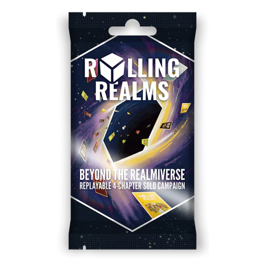 ROLLING REALMS: BEYOND THE REALMIVERSE