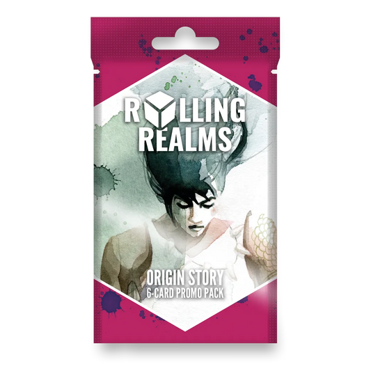 ROLLING REALMS: ORIGIN STORY