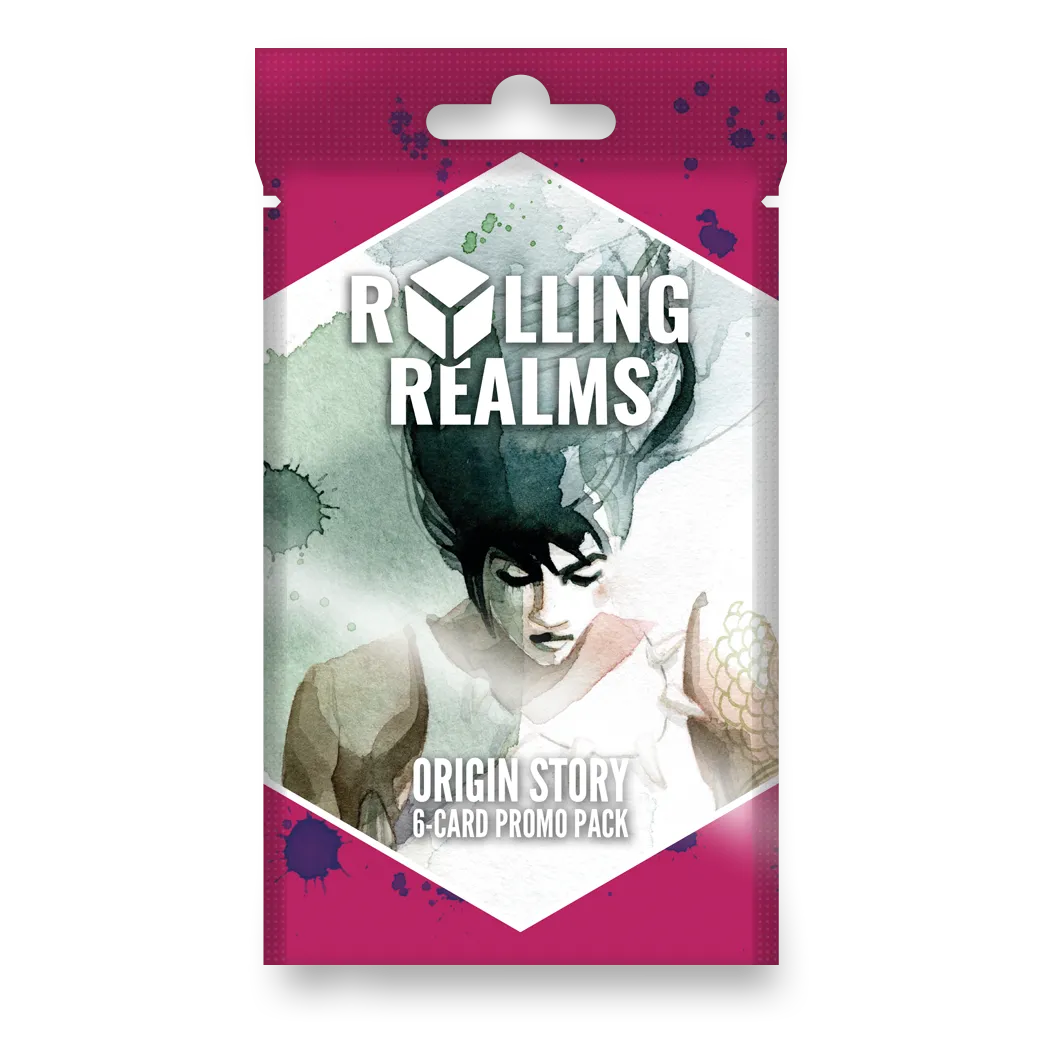 ROLLING REALMS: ORIGIN STORY