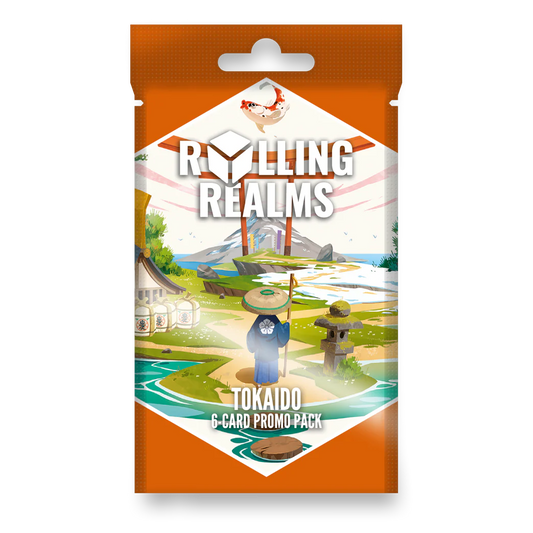 ROLLING REALMS: TOKAIDO PROMO