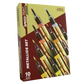 THE ARMY PAINTER SPEEDPAINT MARKER METALLICS SET