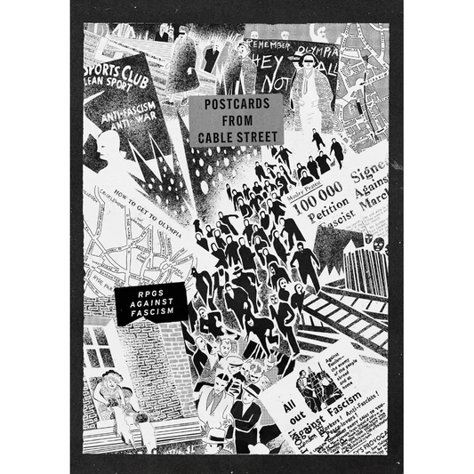 POSTCARDS FROM CABLE STREET