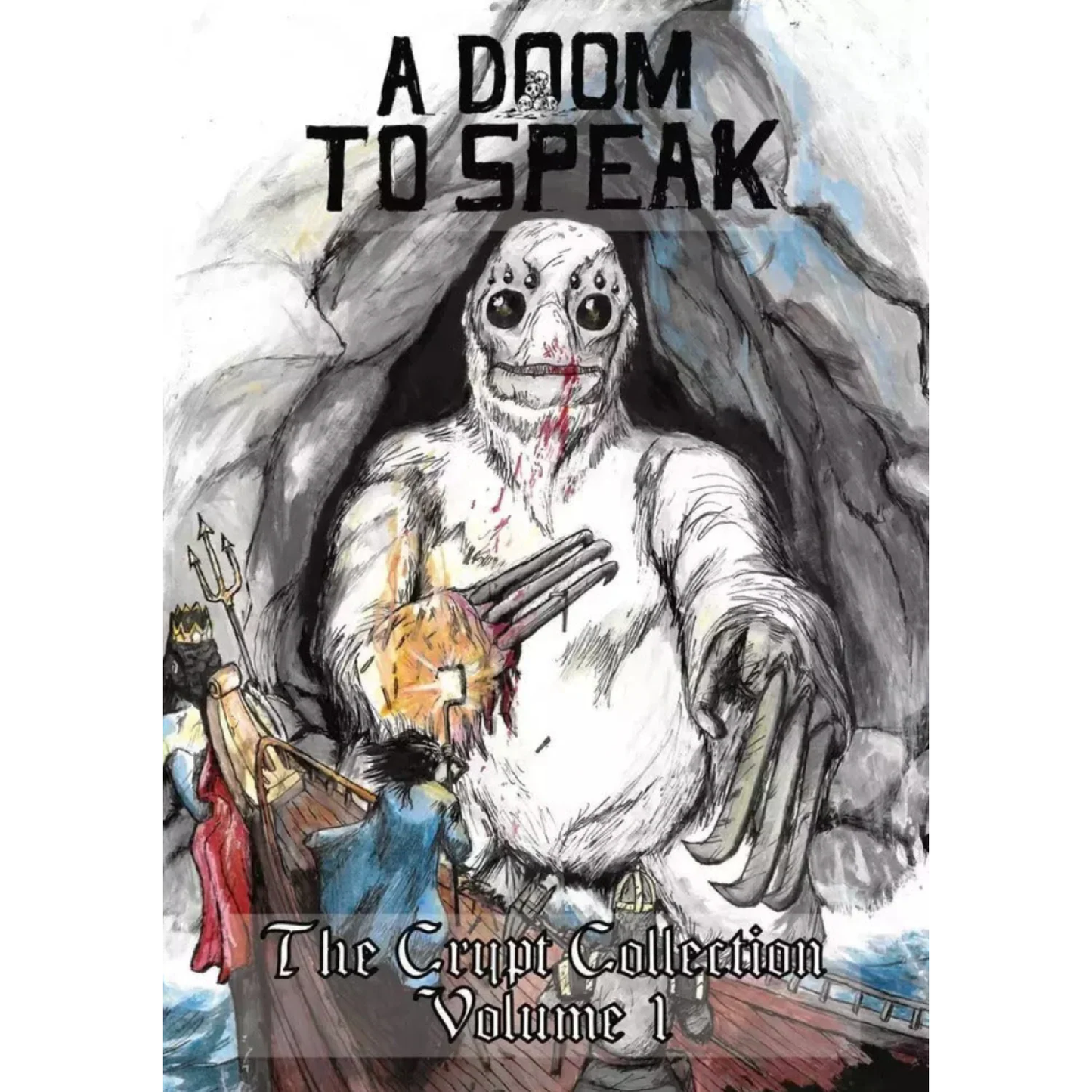 A DOOM TO SPEAK VOLUME 1