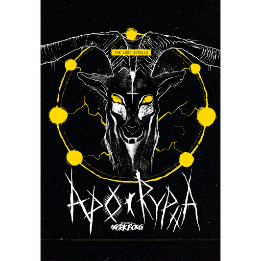 APOCRYPHA: THE LOST SCROLLS