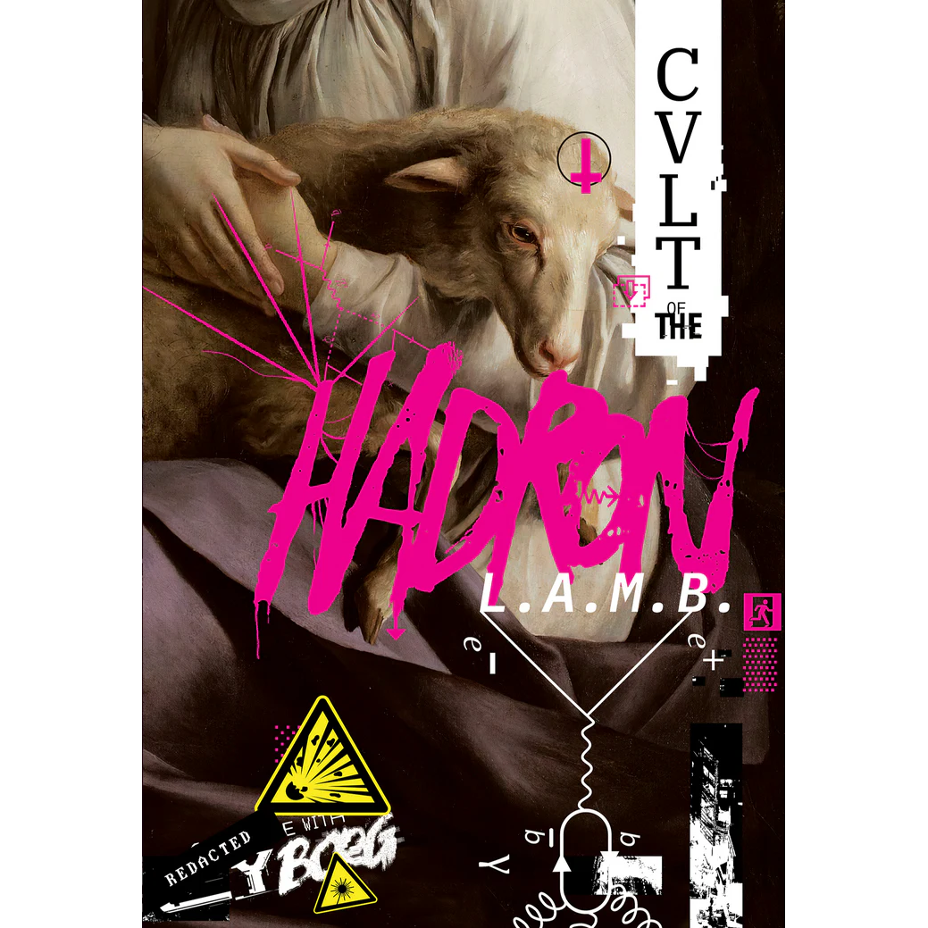 CULT OF THE HADRON LAMB (CY BORG)