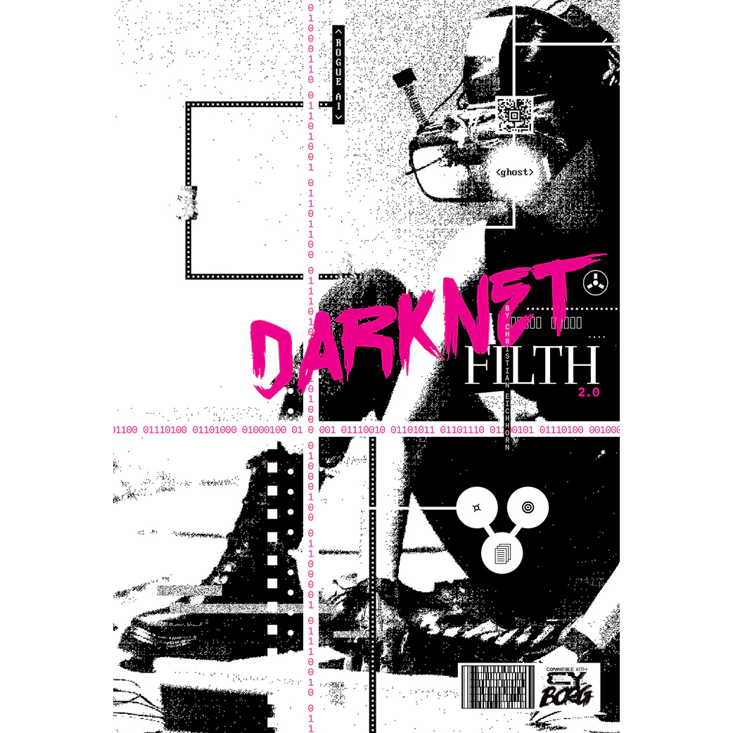 DARKNET FILTH (CY BORG)