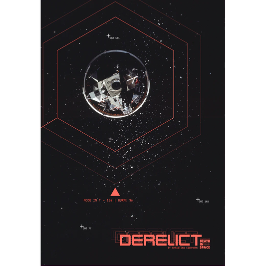 DERELICT (DEATH IN SPACE)