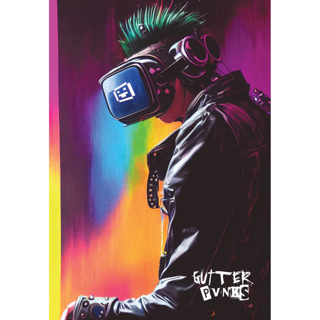 GUTTER PVNKS (CY BORG)