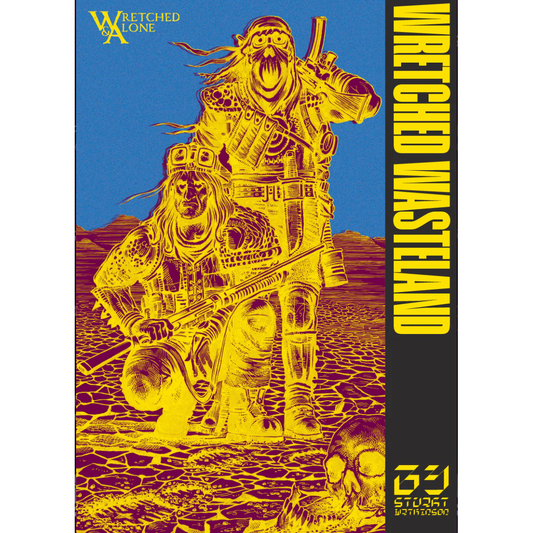 WRETCHED WASTELAND