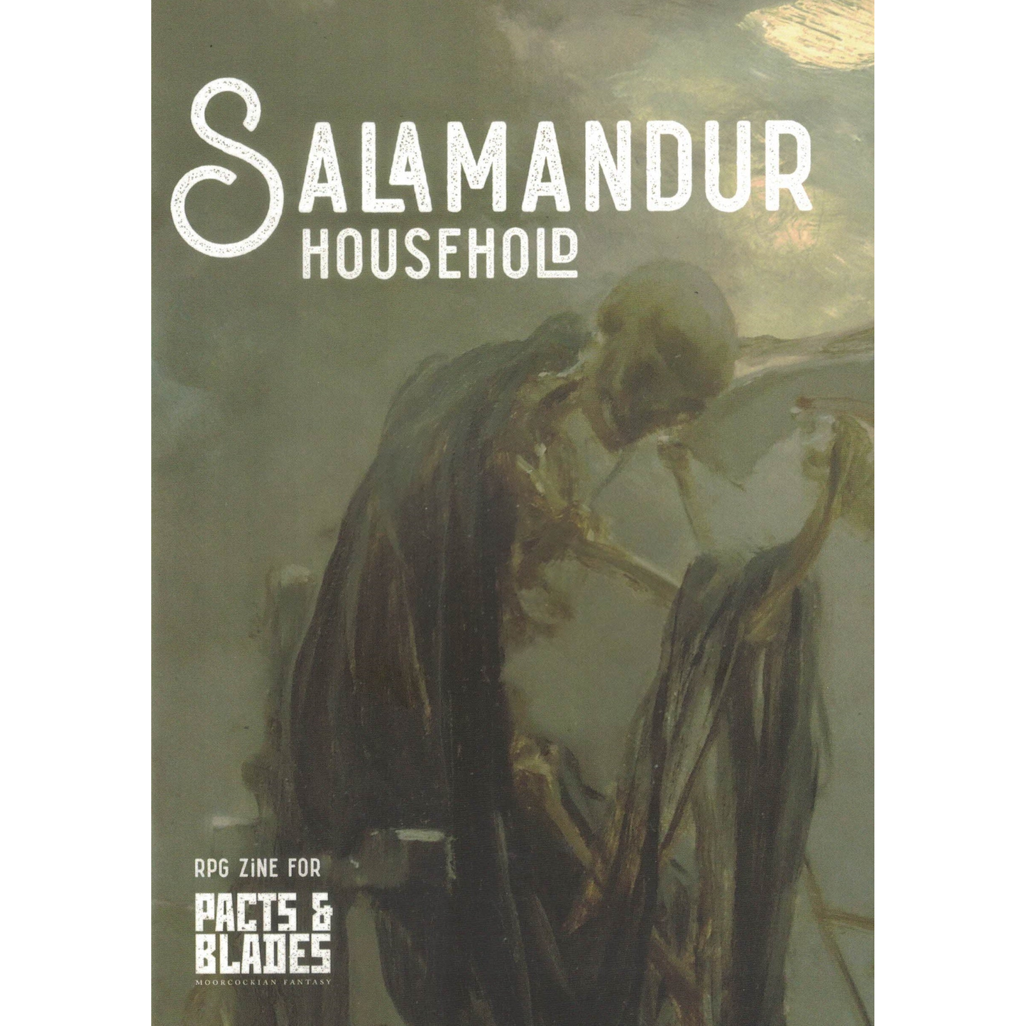 SALAMANDUR HOUSEHOLD (FOR PACTS & BLADES RPG)