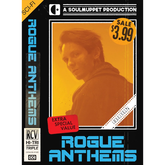 ORBITAL BLUES: ROGUE ANTHEMS