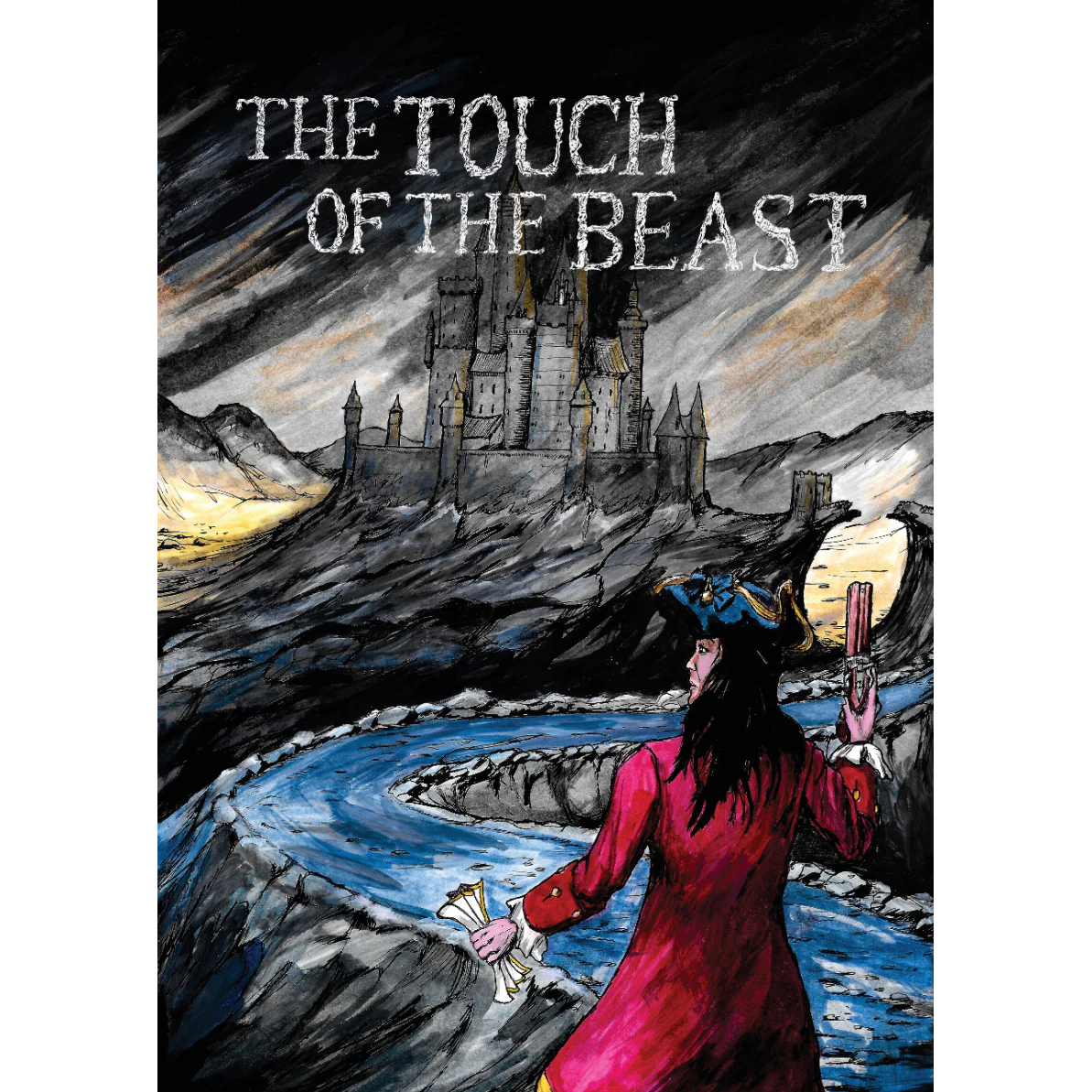 THE TOUCH OF THE BEAST