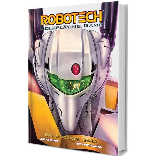 ROBOTECH RPG