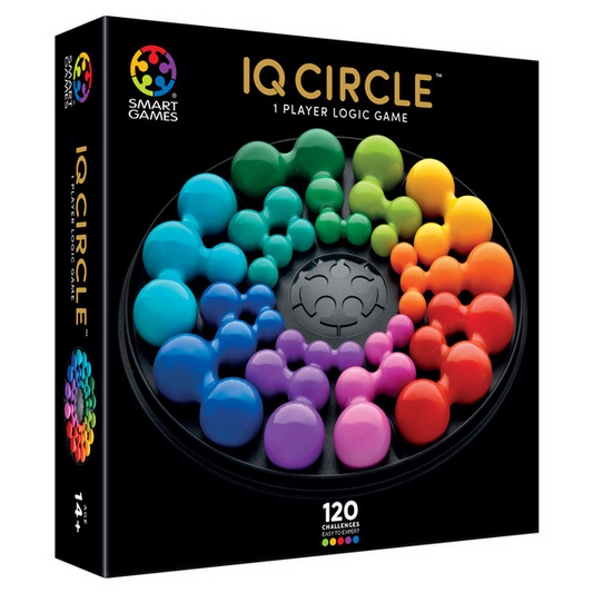 IQ DELUXE: CIRCLE